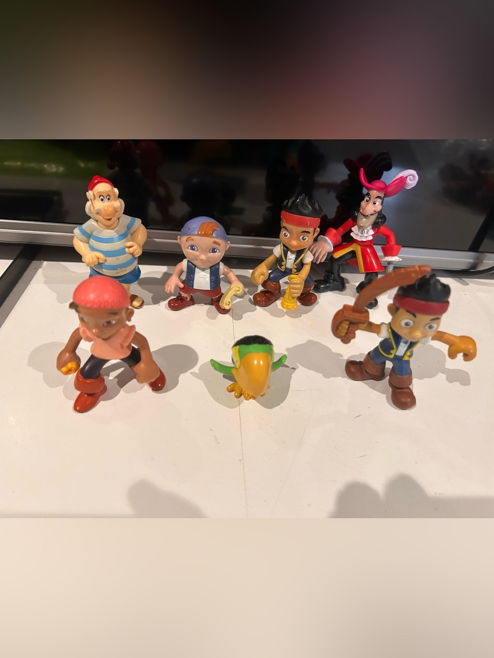 Jake and the neverland pirates